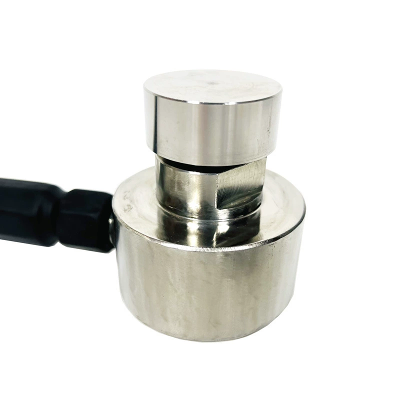 Ультразвуковой преобразователь пластиковый гранулированный порошок пищевой химической промышленности круглый вибрационный экран головка встроенная ударная головка