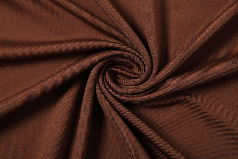 Elegant High Neck Bodycon Long Dress With Backless Design - Slim Fit Summer Maxi Dress For Women In Solid Colors_voghion.com