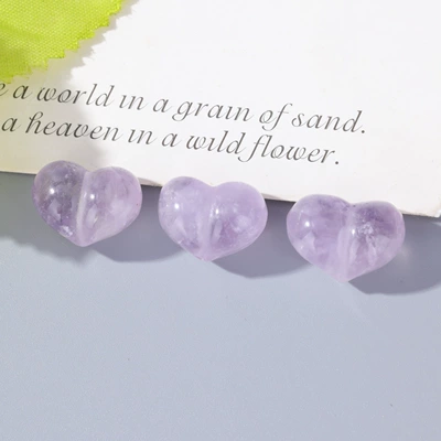 Zərgərlik ara hissələri: Loose Beads Small Spacer - heart-no-23