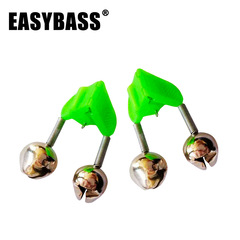 Sea rod fish alarm fishing rod bell ringer, casting tool, fishing accessories wholesale—cross-border