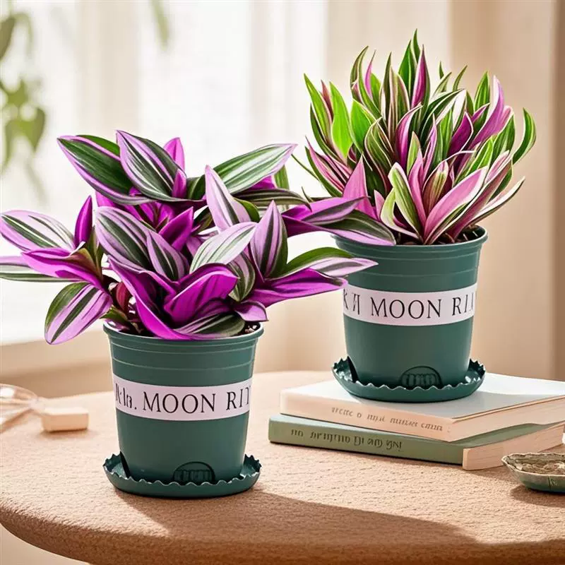 Картина маслом свадебная подвесная орхидея в горшке фиолетовая орхидея балкон комнатный стол гидропонное суккулентное растение легко выращивать зеленые растения и цветы