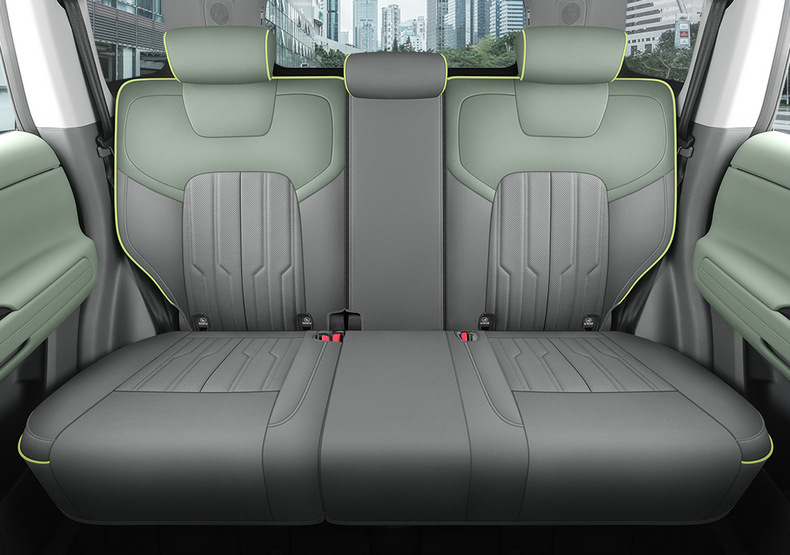 26 New Models of Beijing Bj40 Special Seat Covers Explorer All-Season Universal Leather Car Seat Cushions Full Surround Seat Cushion Covers