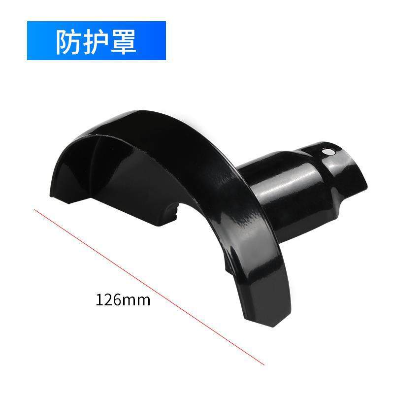 Manual drill protector