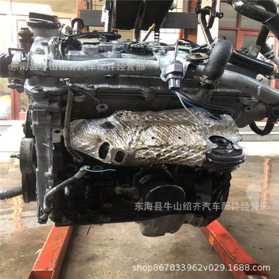 FAW S80 Senya M80 Dafa Engine assembly