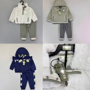 ��һ��������Baker �����q���l�����b UK baby tracksuit set