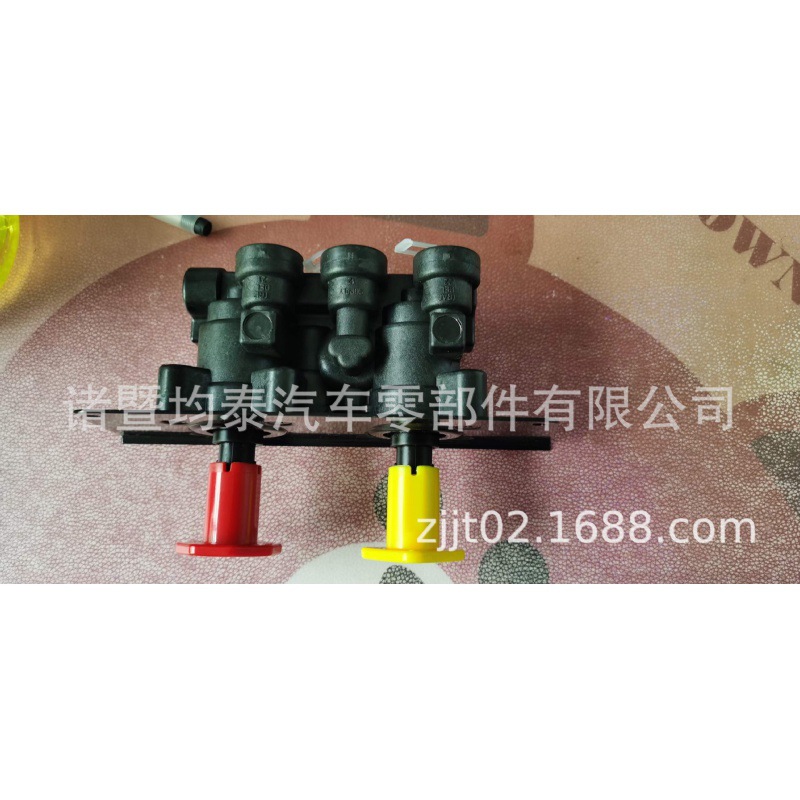 El Autobús Europeo del camión del módulo de control 800529 parte SMT