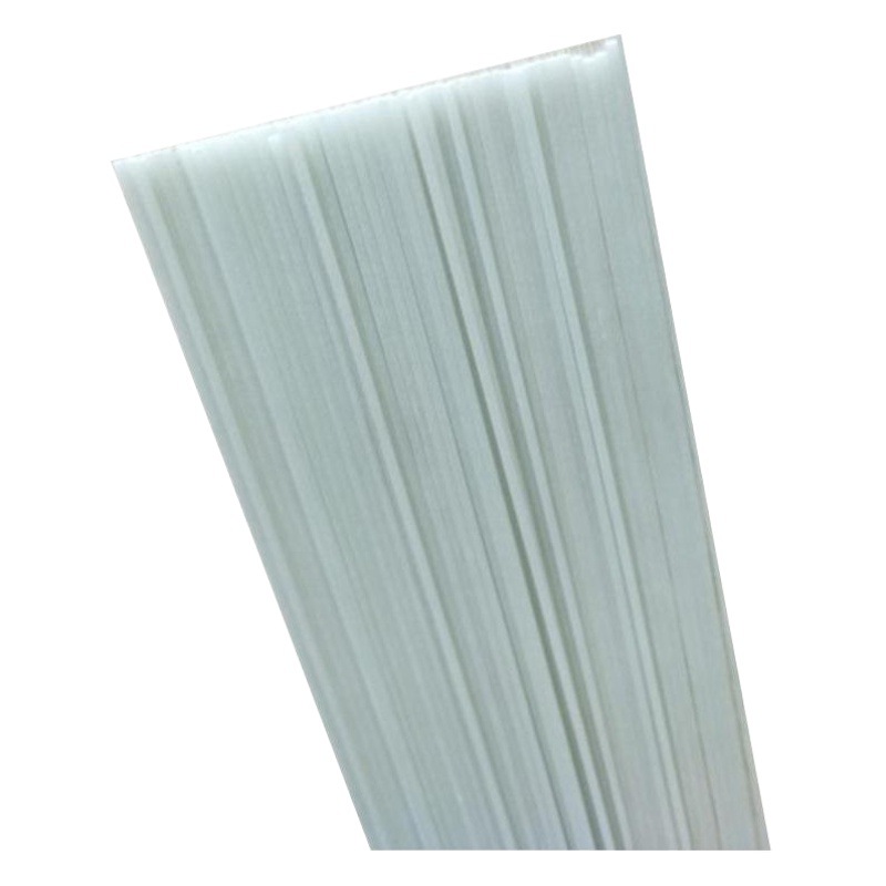 Feiyu material de flotador de pescado al por mayor Barra de fibra de cola flotante cola de fibra de vidrio compuesto boya DIY accesorios de artes de pesca