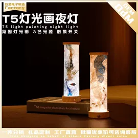 小夜灯;蓝牙音箱;USB风扇