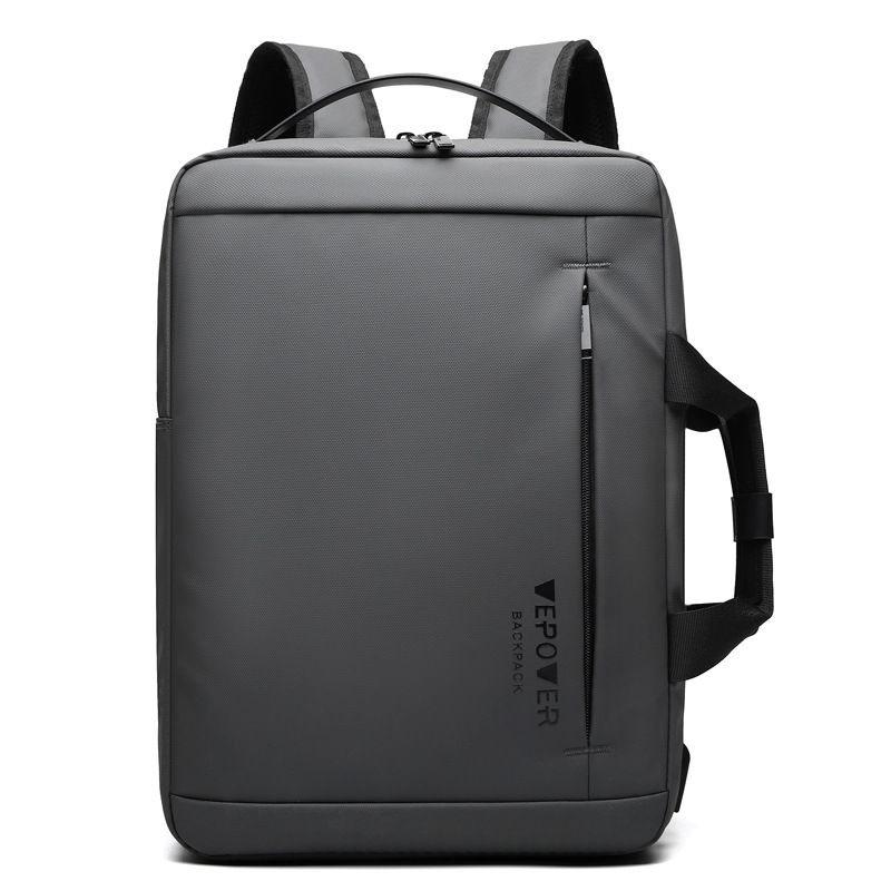 WEPOWER nueva mochila de computadora portátil de gran capacidad, mochila multifuncional de viaje de negocios