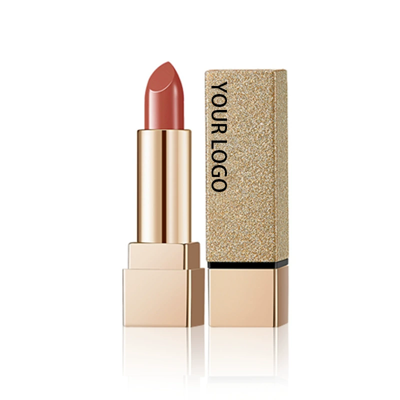 Long-lasting moisturizing lipstick, internet celebrity, improves lip shape, custom-made