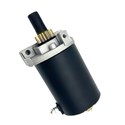 Starter Motor, Starter and accessories
