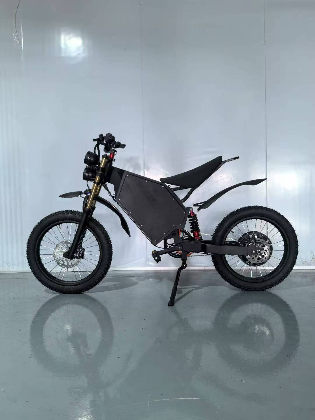 20inch Electric motorcycle lithium battery electric moped electric bicycle wholesale electric moped