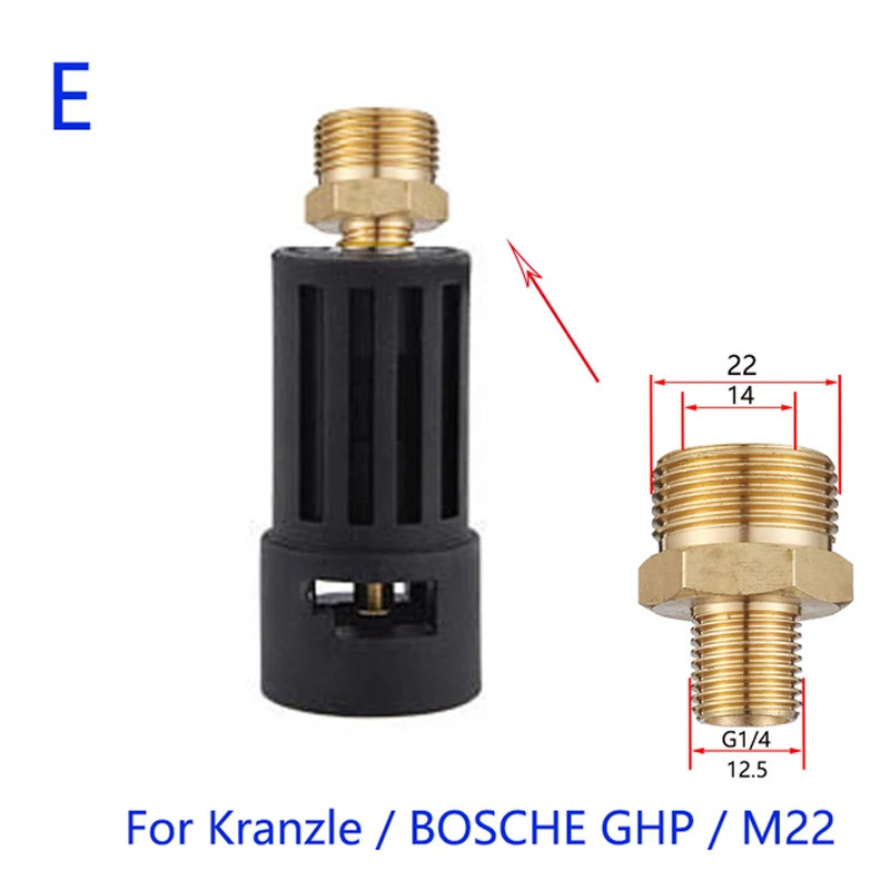 M22 커넥터 시리즈