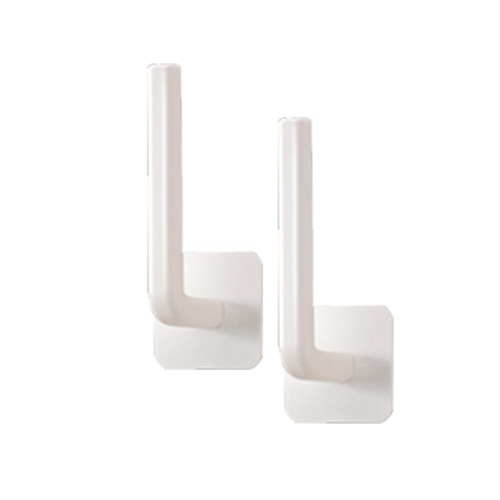 Kitchen paper towel cling film hanger without punching wall-mounted roll paper storage rack fresh-keeping bag pot lid storage rack wholesale