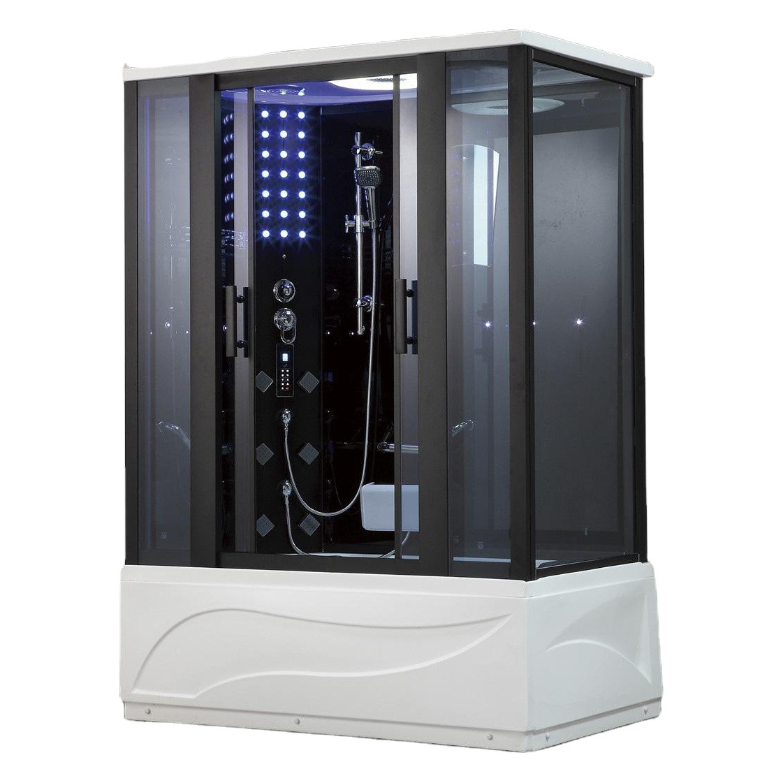 1500 m cuadrado de vapor cuarto de baño Baño integrado cuarto de baño sauna