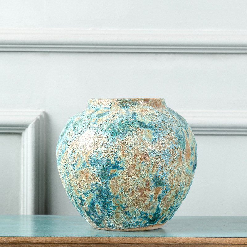 작은 사이즈 높이 21cm 직경 22cm