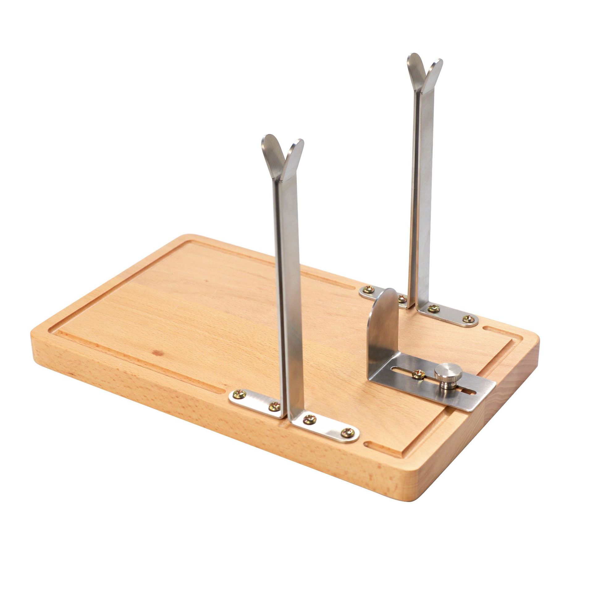 cortador de pan cuchillo de pan para cortar bolsas cuadradas cortadoras de tostadas placa de cuchillo especial para pan de cocina