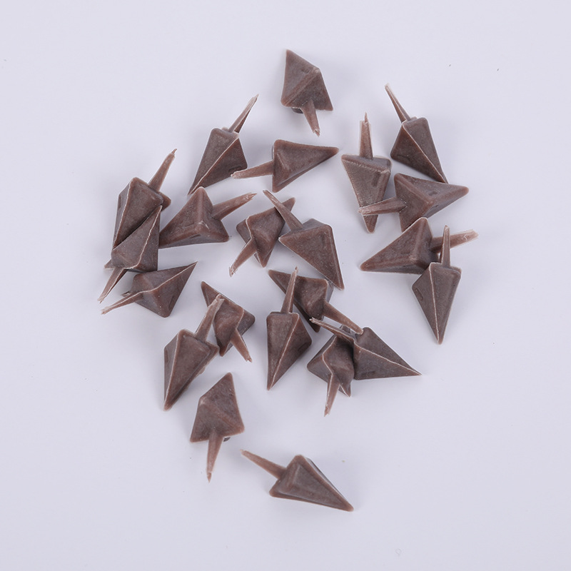 Boca de pollo 11X20MM Marrón