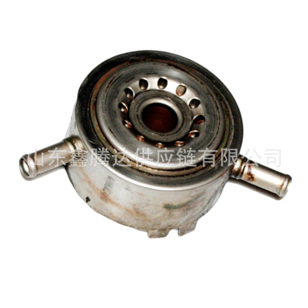 Engine oil cooler 21305-ZQ53A for Japanese car Nissan Pathfinder