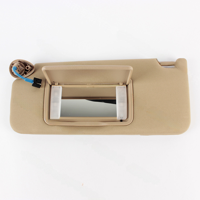 (2개) 국경 간 뜨거운 제품은 HONDA ACCORD ACCORD 2008-2017 SUN VISOR 83280TA5A51ZA 에 적합합니다.