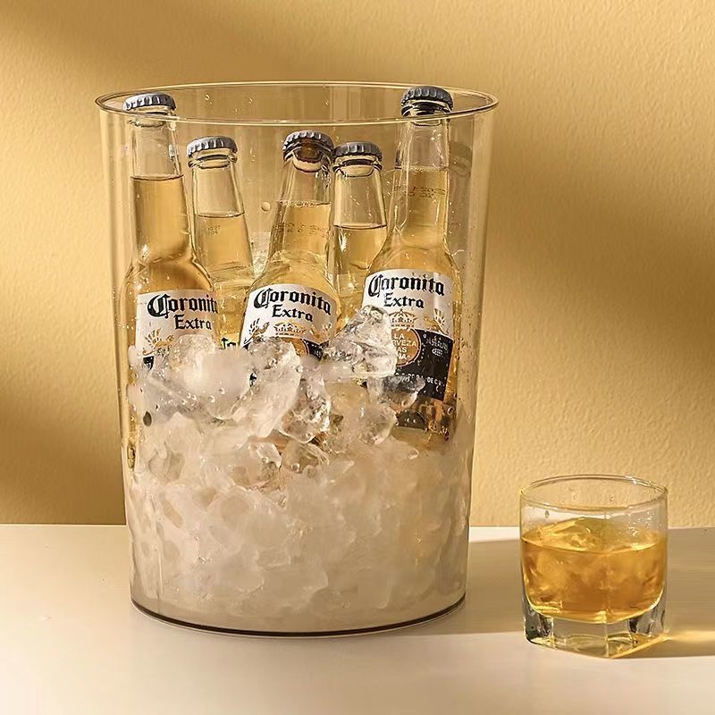 Acrylic ice bucket