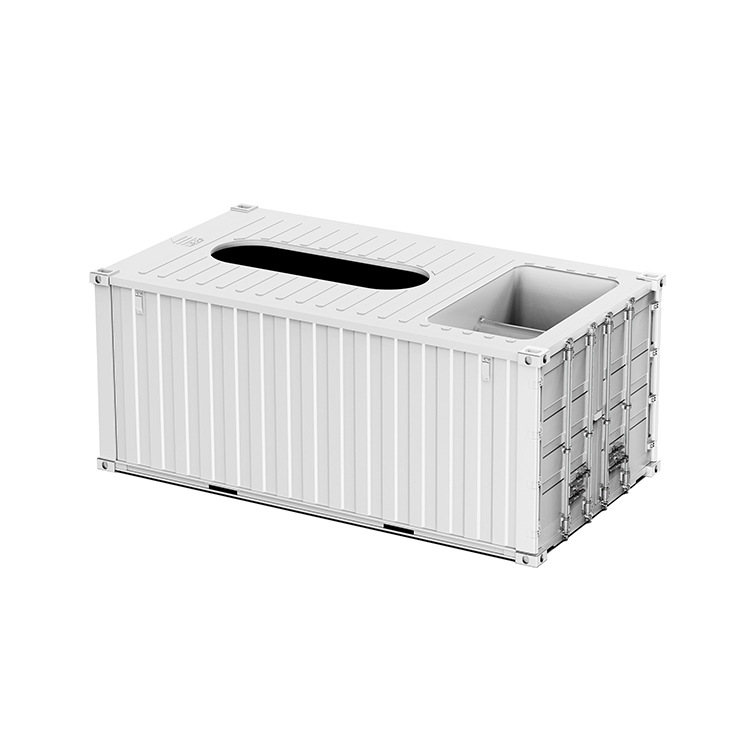 Organizador de Escritorio con Diseño de Celebridad de Internet, Contenedor de Juguetes, Portalápices, Caja de Regalo