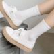 Socks women autumn and winter tube socks women's confinement socks ins boneless cotton socks pile socks Zhuji socks wholesale