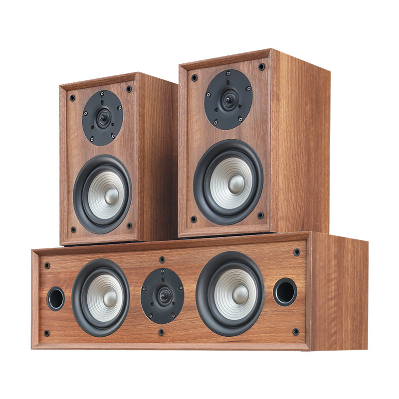 Chqiao Small Cyclone No. 8 5.1 Classy Home Theater System Subwoofer High Power 7.1 Karaoke Speaker