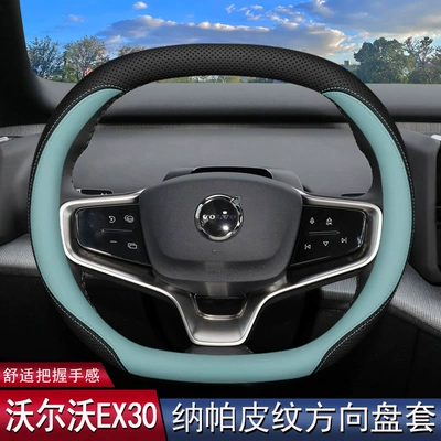 Steering wheel cover — cover