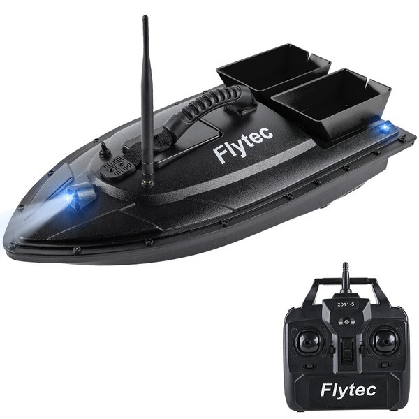 smart automatic high speed travel speedboat for fishing