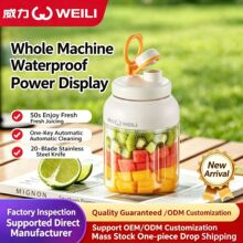 �羳Portable Juicer Cup��yʽ���С��Juicerե֭�����ö๦��