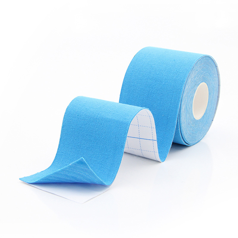 肌肉貼 提胸貼  彈性運動膠帶肌內效貼布彈力貼布kinesiologytape