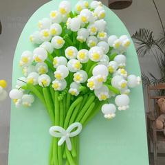 Shop Anniversary Event: Camping, Birthday Party, Gathering Decorations, Instagram-Worthy Photo Backdrops, Balloon Bouquets, Lily of the Valley, and Tulips