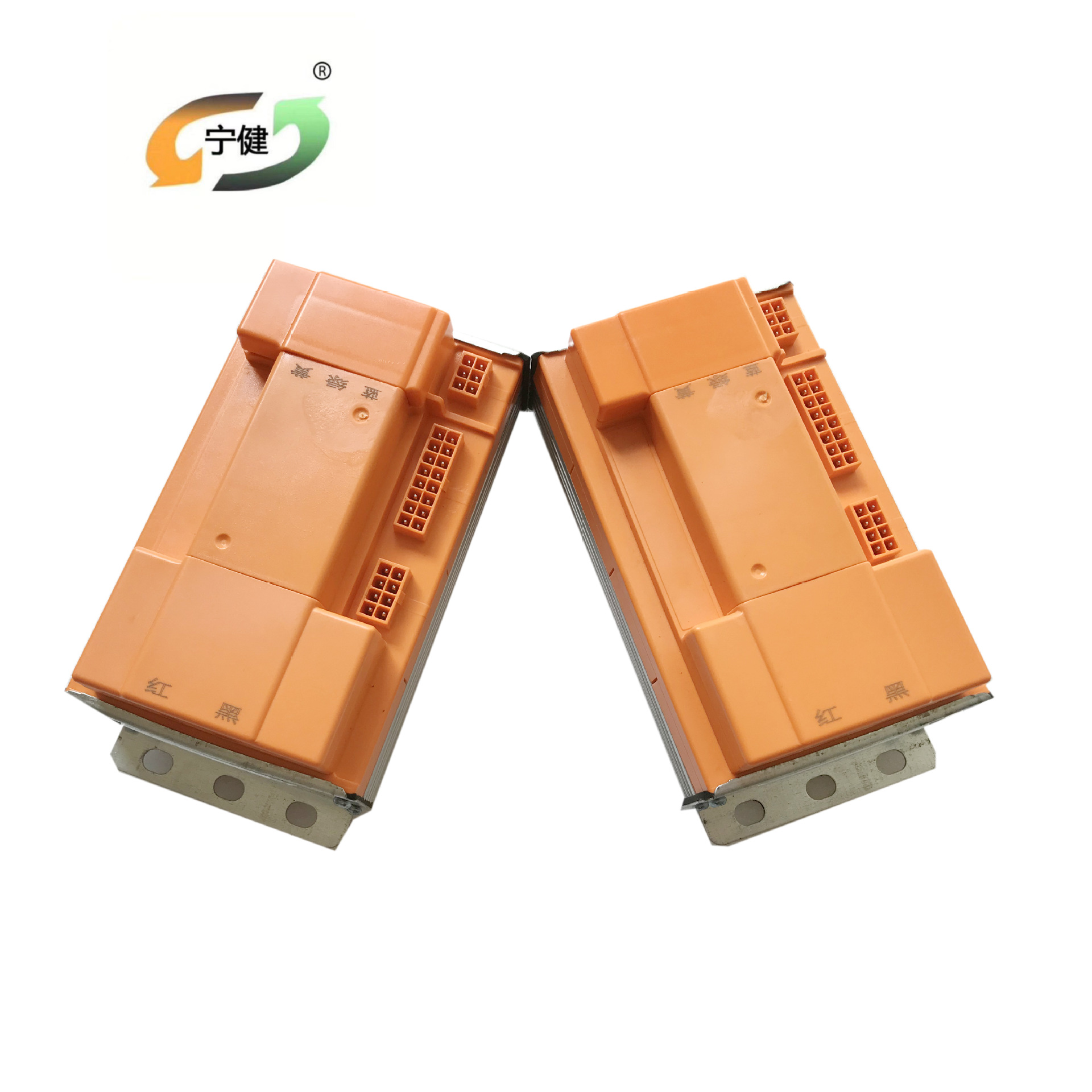 宁健电动升高车推高车配件随车叉车48V800W控制器|ru