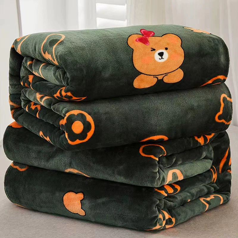 Duvet, fleece thin sheet, wholesale