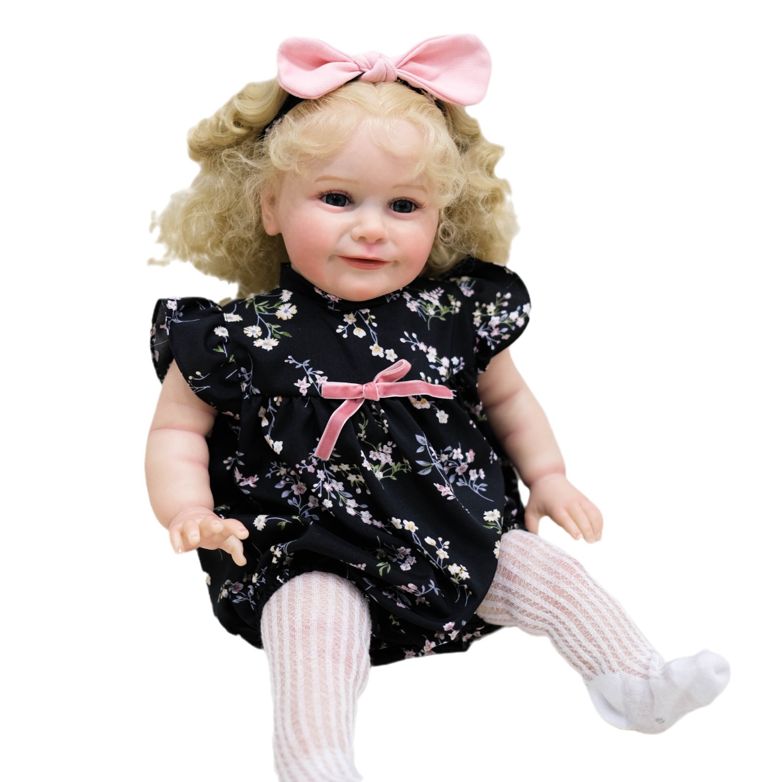 55cm simulación bebé muñeca Zoe suministro transfronterizo entrega de una pieza bebé recién nacido