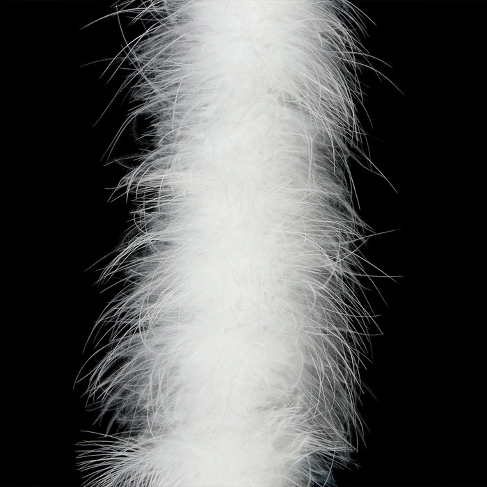 Turkey wool plush 2 meters 10-30 grams car jewelry headband feather velvet stall feather toy accessories