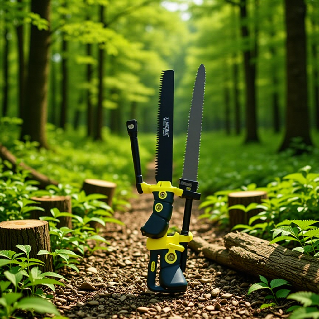 三倍速 SK5 250/270园林锯SK4双色手锯三面齿高温淬火果树伐木锯