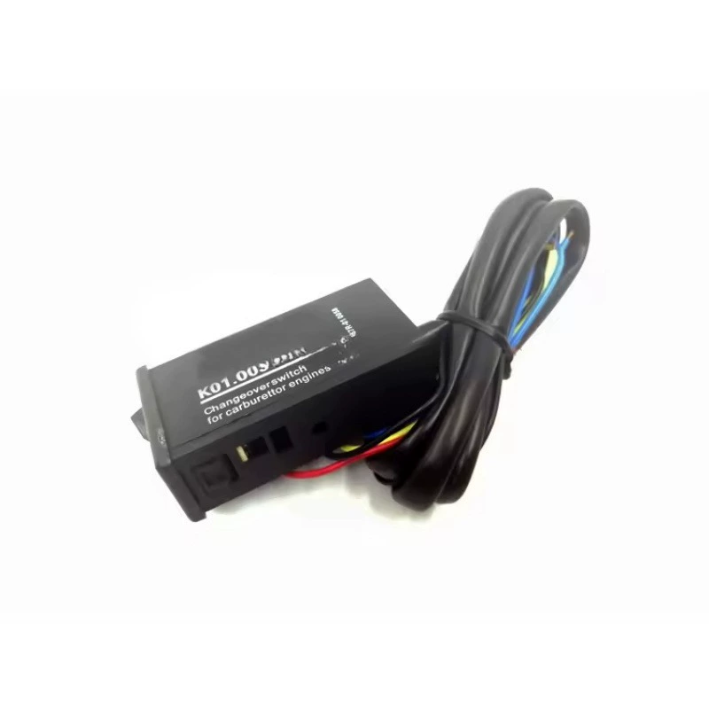 LPG/CNG automotive oil-to-gas carburetor conversion switch engine kit gas automotive gas modification