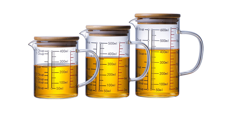 Glass Measuring Cup 7