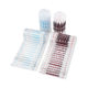 Broken disposable iodophor disinfection cotton swab two independent alcohol cotton swab sterilization disinfection outdoor travel protection