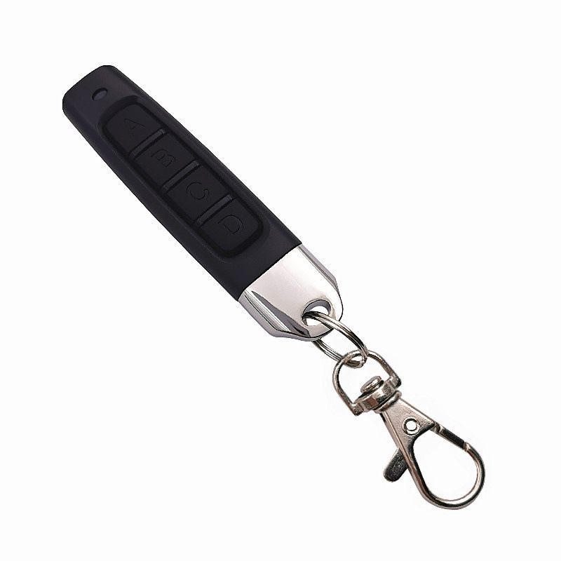 无线遥控钥匙 学习型按钮 适用于电动车/汽车/车库门/LED灯