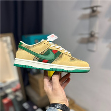 纯原Dunk联名复古低帮休闲男女情侣同款潮流百搭耐脏运动板鞋