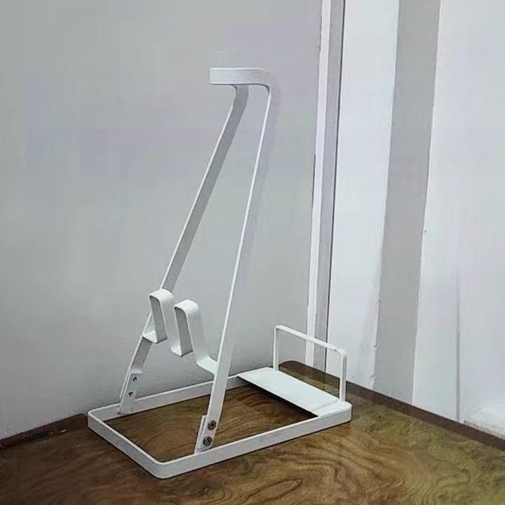掃除機スタンド ダイソン パピー マルチブランド ワイヤレス掃除機 ユニバーサルスタンド 穴あけ不要 壁なし フロアスタンド|undefined