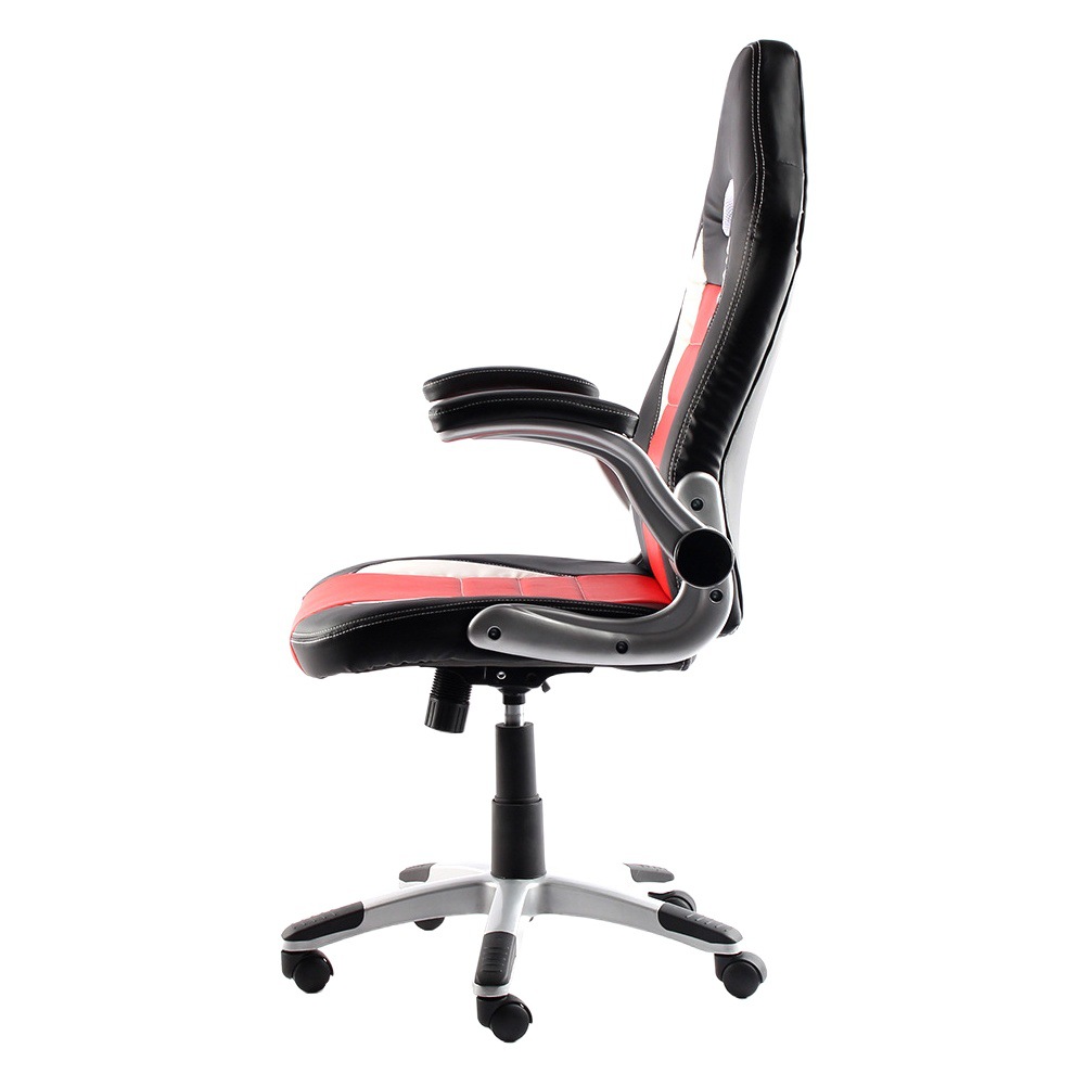 Silla de ordenador de elevación giratoria simple moderna silla de deportes electrónicos Comercio exterior estudio perezoso silla sentada larga muestra