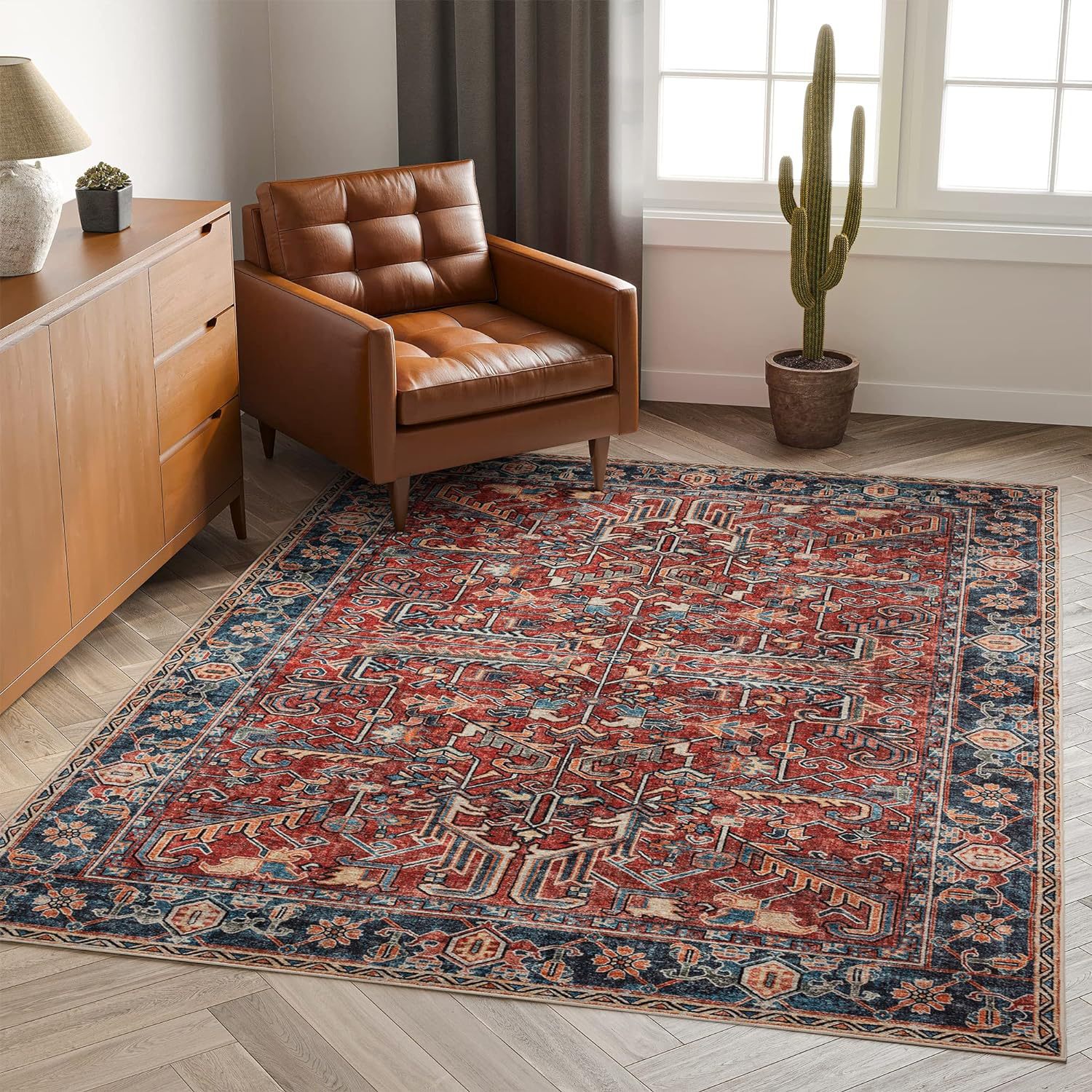 retro carpet