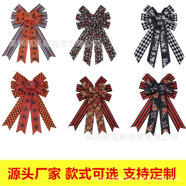 Хэллоуин трансграничное моделирование поставок украшение тыквы праздничная атмосфера макет моделирование тыквенный лук