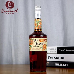 �Ͽ��ɸɳ�ζ���ھ� DE KUYPER DRY ORANGE �τP���uβ���{�ƹ�ζ