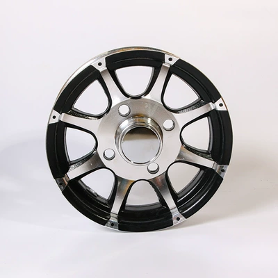 scooter electric car aluminum wheel, Hub