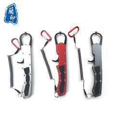 槍式控魚器 夾魚器 路亞鉗 提魚器 多功能鋁合金路亞控魚鉗 漁具